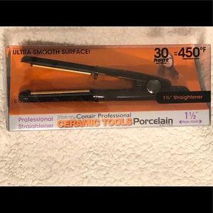 Conair Professional Porcelain Flat Iron
